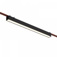 Накладной светильник Denkirs BELTY LINEAR DK5576-BK