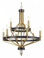 Подвесная люстра Wertmark Frida WE246.09.503