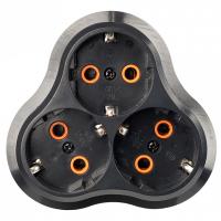 Разветвитель Stekker  50682