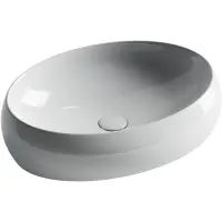 Раковина 56x39 см Ceramica Nova Element CN5033