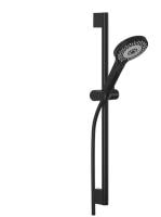 Душевой гарнитур Kludi Dive 6963039-00 черный матовый