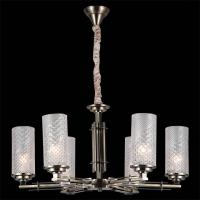 Подвесная люстра ILLUMICO IL8682-6P-10 BR