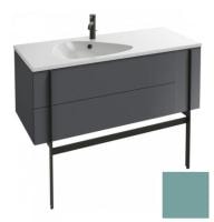 Тумба под раковину 120 см Jacob Delafon Nouvelle Vague EB3036-M79 ментол матовый