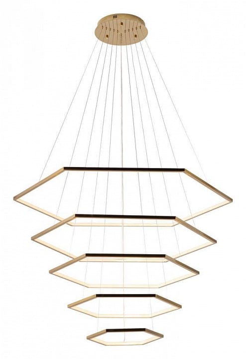 Подвесной светильник Loft it Ring 10016/5