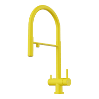 Смеситель для кухни Omoikiri Kanto 4994429 сицилийский лемон
