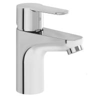 Смеситель для раковины Vitra Win S A42594EXP с донным клапаном