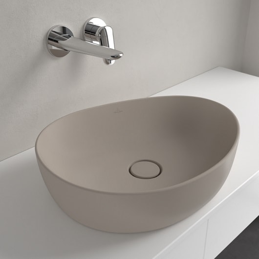 Раковина Villeroy&Boch Antao 51 4A7351R7 миндальный