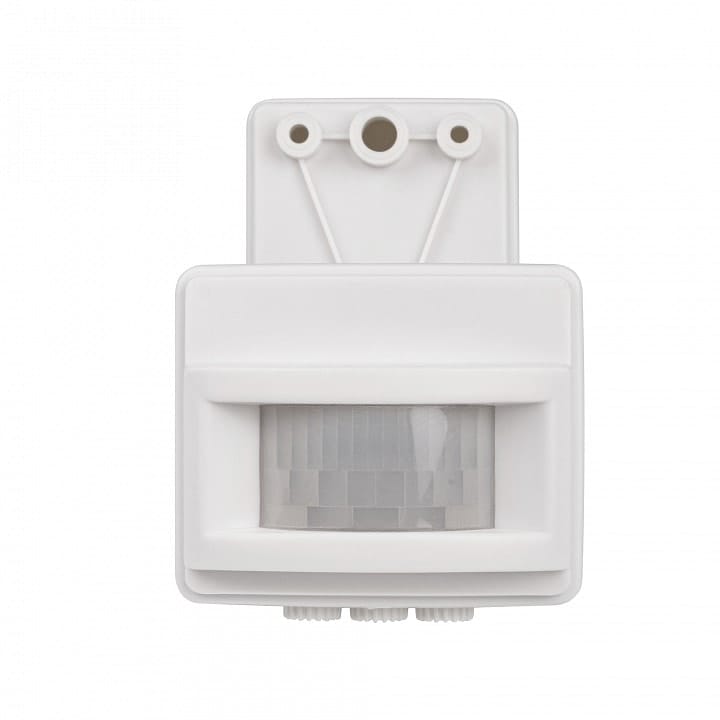 Датчик движения Jazzway  PMS-IR 017 1200W 120° 2-12m IP44 WH