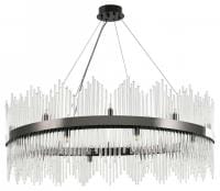 Подвесная люстра Arte Milano Бари 430110.1000.20.G9.A1 BK