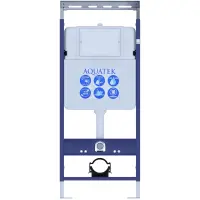 Инсталляция для унитаза Aquatek Easy Fix 50 INS-0000010
