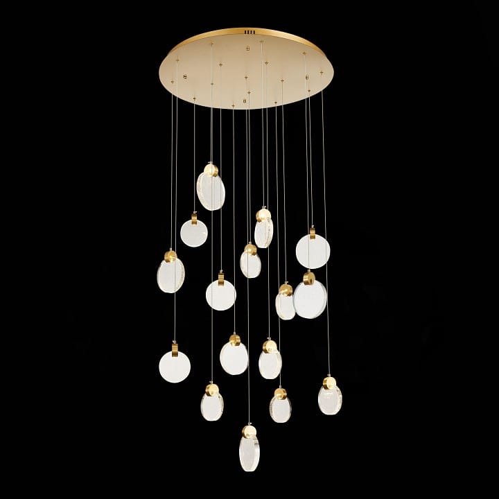 Подвесная люстра ST-Luce Montecelio SL6104.203.16