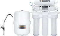 Фильтр Prio Новая вода Praktic Osmos OU500 белый