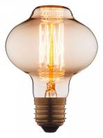 Лампа накаливания Loft it Edison Bulb E27 40Вт K 8540-SC