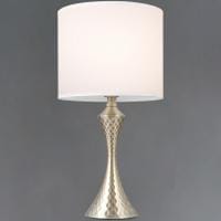 Настольная лампа декоративная ILLUMICO IL0766 IL0766A-1TSQ-25AB ELITE