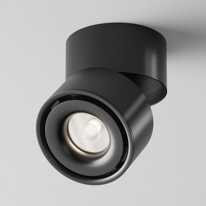 Светильник на штанге Maytoni Technical Инь C084CL-15W4K-B