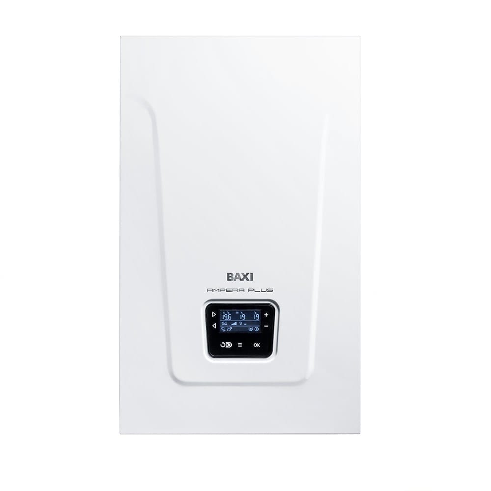 Котел электрический BAXI AMPERA Plus 18 настенный