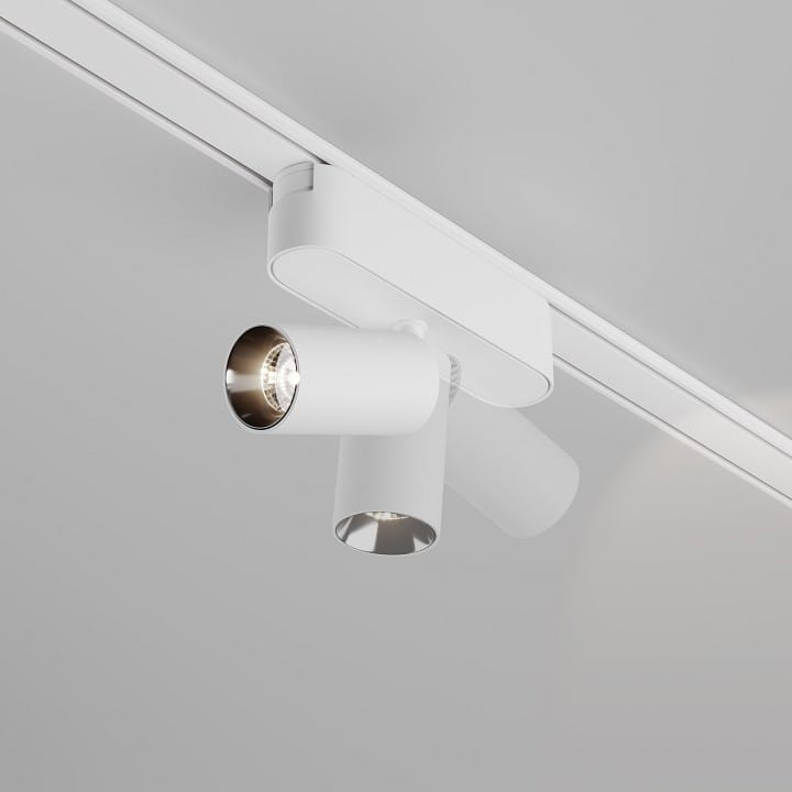 Светильник на штанге Maytoni Technical Фокус TR103-1-5W4K-M-W