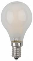 Лампа светодиодная Эра  E14 7Вт 2700K F-LED P45-7W-827-E14 frost