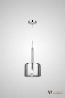 Подвесной светильник AM-Group AM355 AM355-D140 CH