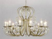 Подвесная люстра Eurosvet Alda 3305/12