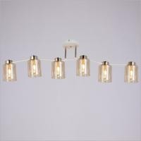 Светильник на штанге ILLUMICO IL6111-6COU-79 WH GD Qui