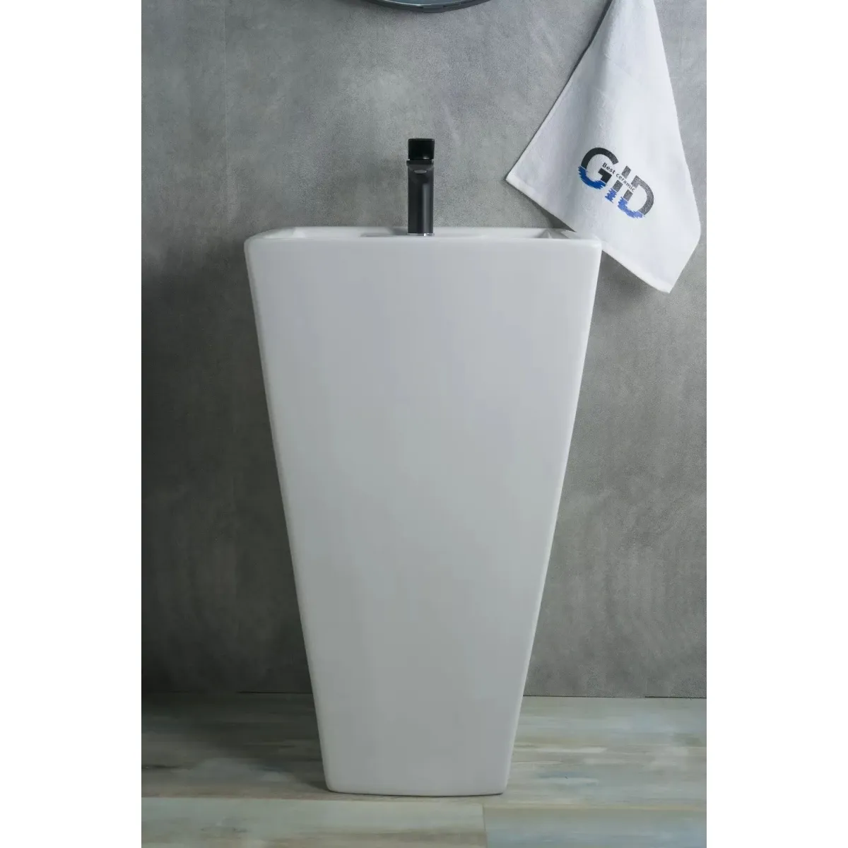 Раковина напольная 47,5x47,5 см GID Simple N Nb145