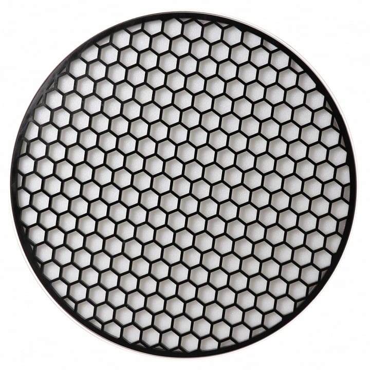 Накладной светильник iLedex Technical Mercury 5555-24W-D160-3/4/6K-BK+WH