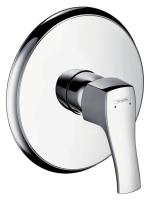 Смеситель для душа hansgrohe Metris Classic 31676000