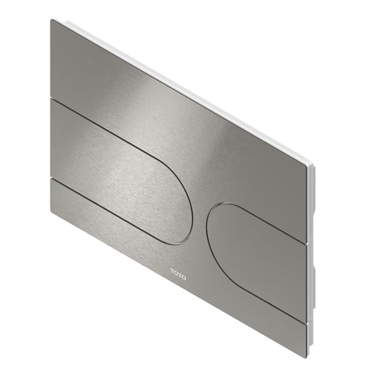 Клавиша смыва TOTO Neorest MB175M#SS нержавеющая сталь
