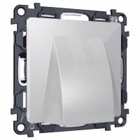 Розетка для вывод кабеля без рамки Ambrella Volt ALFA MA415810