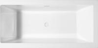 Акриловая ванна Abber 160x80 AB9339-1.6, белый