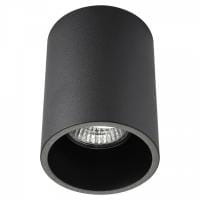 Накладной светильник AM-Group AM02 AM02-110 BK