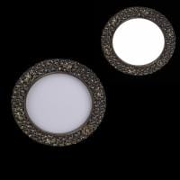 Встраиваемый светильник Reluce  52906-9.0-001RD LED6W CR