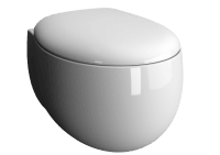 Подвесной унитаз Vitra Memoria 5885B403-0101