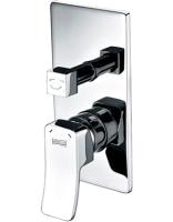 Смеситель для душа WasserKRAFT Aller 10641