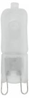 Лампа галогеновая Uniel G9 60Вт 3000K 00577