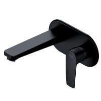 Смеситель для раковины AM.PM Gem F90A72222 чёрный