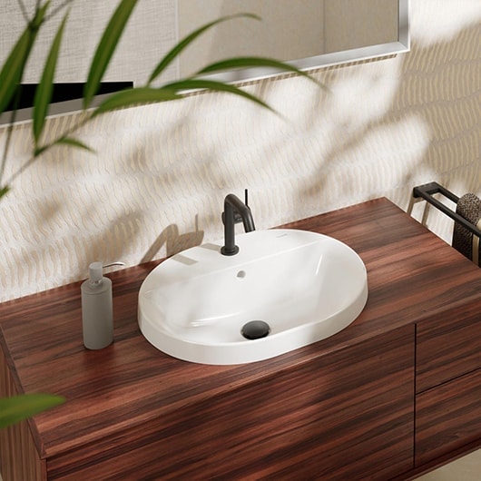 Раковина Hansgrohe Xuniva U 55 60161450
