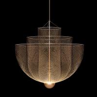 Подвесной светильник O-LUCE Meshmatics 18971041