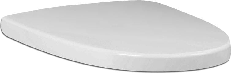 Крышка-сиденье Am.Pm Bliss L C537852WH с микролифтом петли хром