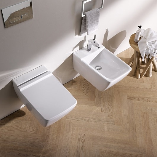 Подвесное биде Geberit Xeno2 500.501.01.1