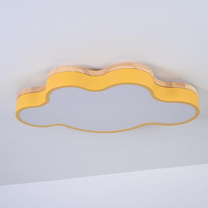 Накладной светильник Imperiumloft CLOUD ECO Yellow CLOUD-ECO01