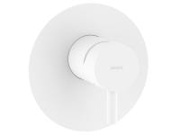 Смеситель для душа Ravak Espirit X070248 белый матовый