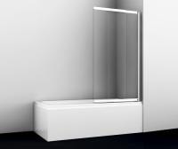 Шторка для ванны WasserKRAFT Main 41S02-100 RM правая