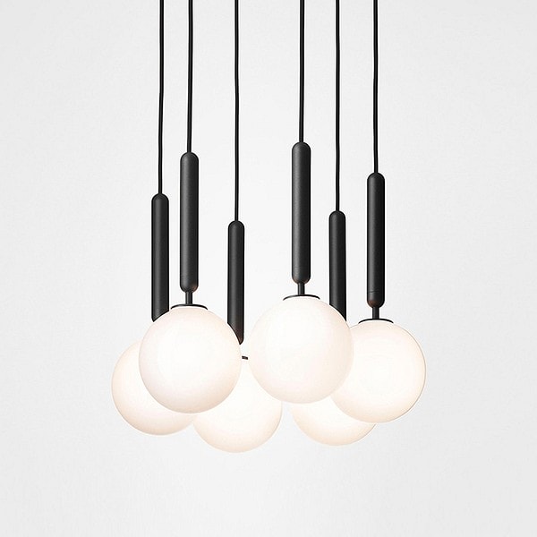 Подвесной светильник Imperiumloft Raffin RAFFIN01