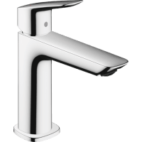 Смеситель для раковины hansgrohe Logis Fine 71251000 хром