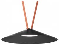 Накладной светильник Denkirs Belty Flow DK5568-BK