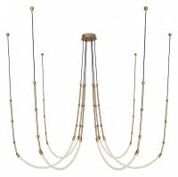 Подвесная люстра Kink Light Бофорт 08060-6A,20
