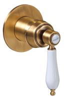 Смеситель для душа Cezares Aphrodite APHRODITE-DIM2-02-Bi Бронза