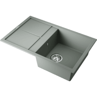 Кухонная мойка Omoikiri Sumi 79A 4997099 зеленый ветер